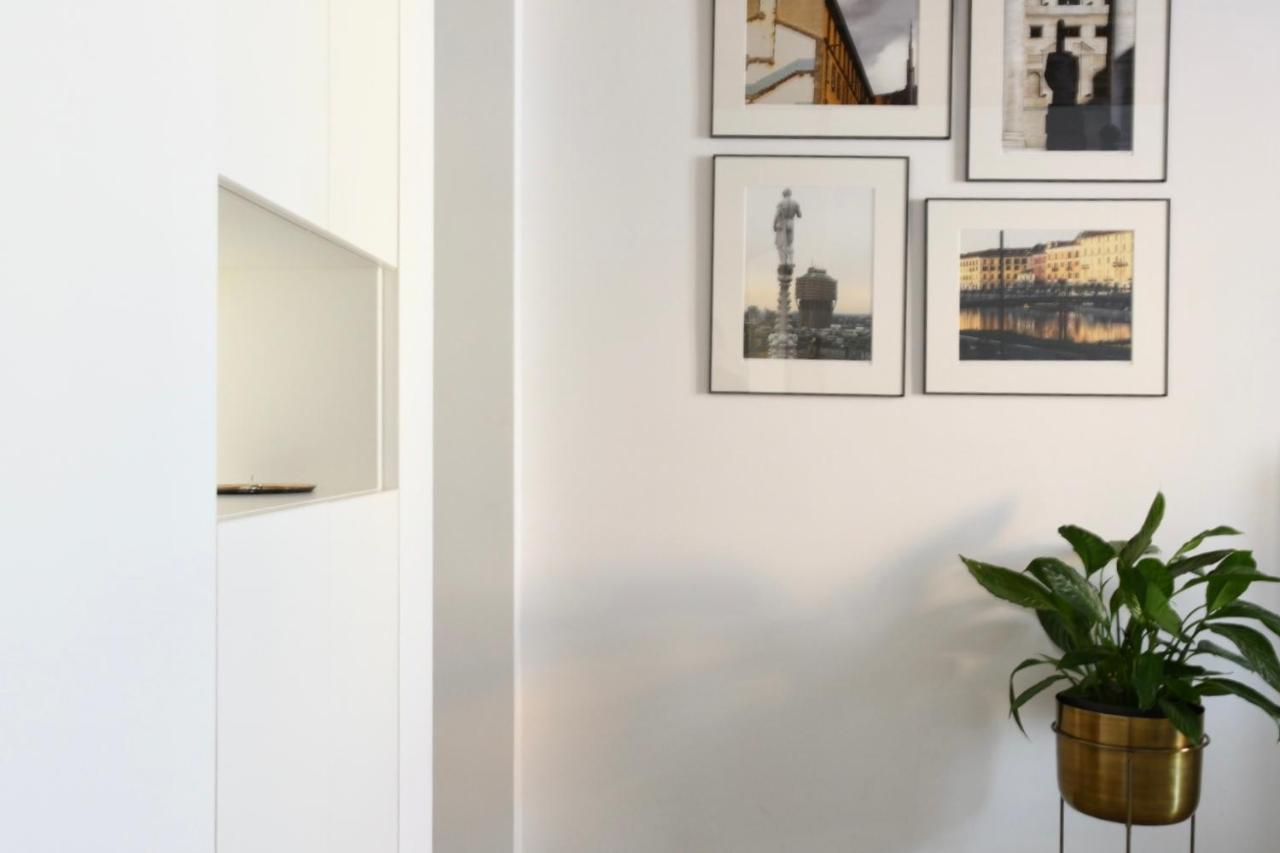 밀라노 L'Atelier Di Porta Venezia 아파트 외부 사진